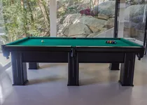 MESA DE SINUCA INGLESA 3,82 X 2,04 M – SNOOKER BOENG