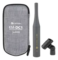Comprar Microfone Kadosh Condensador Aferição Medição Com Fio Km-dc1
