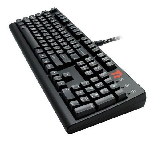 Imagen 5 de 5 de Teclado Mecánico Meka G1 Ttesports Thermaltake.