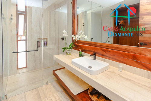 Cad La Roqueta. Alberca Y Jacuzzi Con Vista Al Mar. Terraza Familiar, Salón De Juegos, Spa