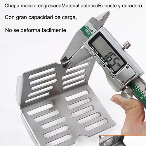 Drenaje Piso Ducha Cubierta Eliminación Acero Inoxid 10*7 Cm