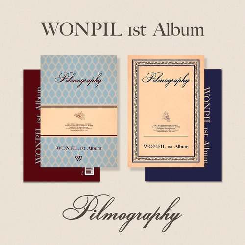 Wonpil (day6) 1st Album [pilmography] Kpop/kband