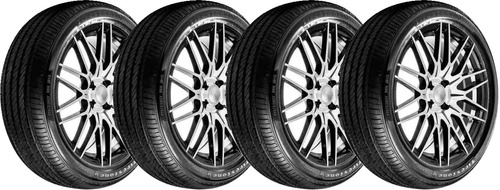 Kit de 4 llantas Firestone F-Series FT-140 P 205/55R16 89 H