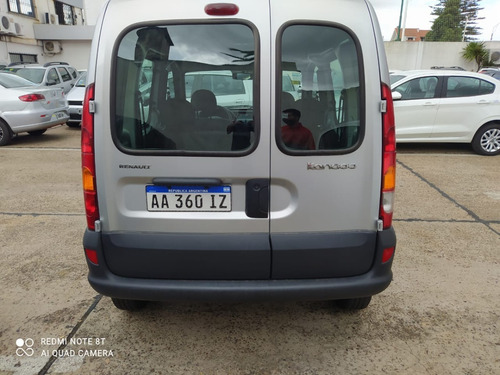 Renault Kangoo Furgon Ph3 2plc 5 As 1.5 Diesel Aa360 Ver
