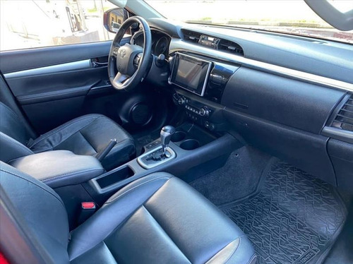 Toyota Hilux 2.8 Srx 4x4 Cd 16v