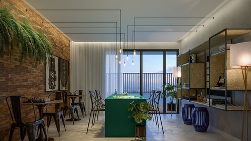 Imagem 9 de 20 de Apartamento À Venda No Bairro Vila Madalena - São Paulo/sp - O-18525-30921