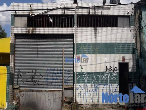 Imagem 22 de 24 de Galpão À Venda, 250 M² Por R$ 430.000,00 - Jardim Do Tiro - São Paulo/sp - Ga0063