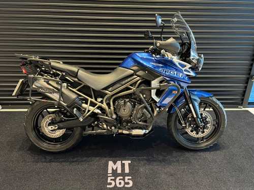 Triumph Tiger 800 Xrx