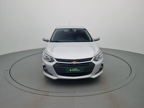 Chevrolet Onix 1.0 TURBO FLEX PLUS LTZ MANUAL