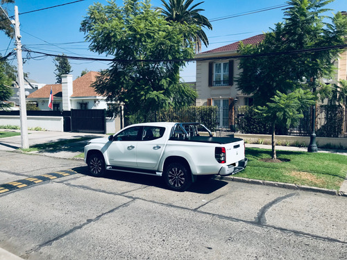 Mitsubishi L200 Katana Crt