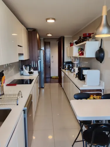 Excelente Departamento Con Amplia Terraza