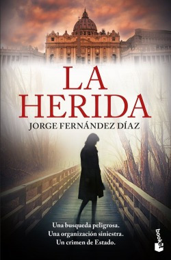 La Herida Fernandez Diaz, Jorge Booket