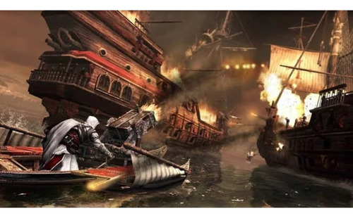 Assassin's Creed Brotherhood Xbox 360 (Usado)