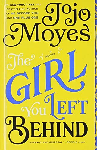 The Girl You Left Behind (turtleback School & Library Binding Edition), De Moyes, Jojo. Editorial Turtleback Books, Tapa Dura En Inglés