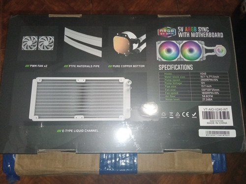 Imagen 8 de 9 de Combo Pc Gamer Ryzen 5 3600 Nuevo