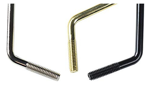 3 Paquetes De Barras De Trémolo Con Rosca De 5 Mm Para Strat