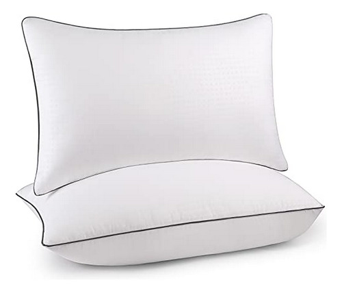 Almohadas Para Dormir King Size Suaves Y Frescas