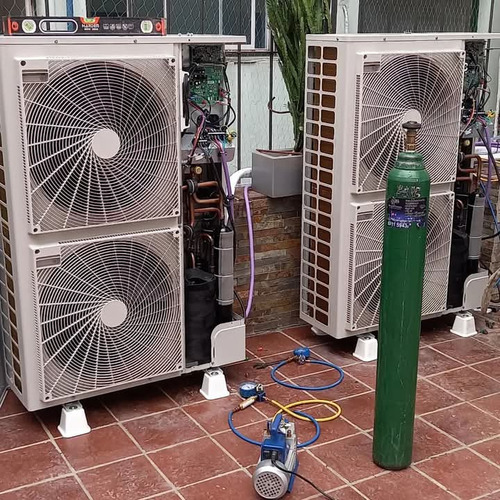 Aire Acondicionado, Reparación, Mantenimiento E Instalacion