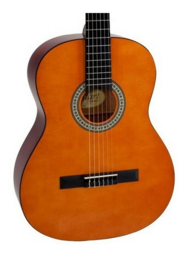 Violao Giannini Acustico Nylon N14 Natural + Bag