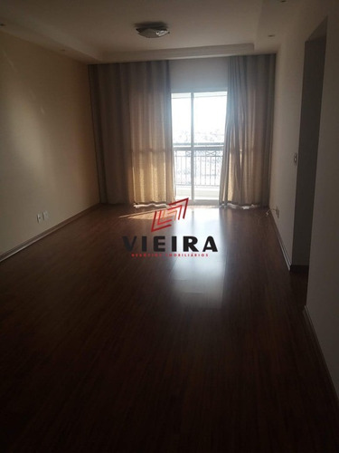 Imagem 4 de 15 de Apartamento 03 Dormitórios, Sendo Uma Suíte!! - 3700-1