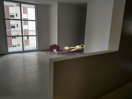 Imagem 3 de 12 de Belíssimo Apartamento Com 3 Dormitórios Na Região Da Vila Prudente - Qy3526