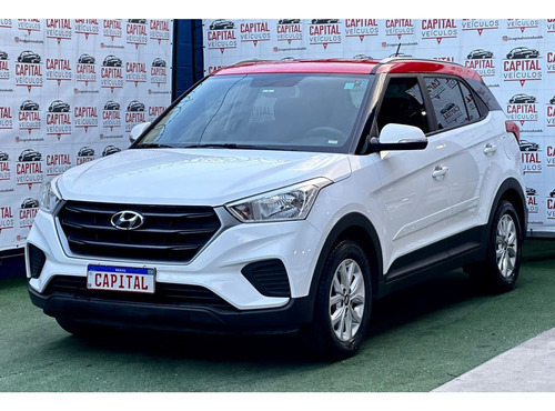 Hyundai Creta 1.6 16V FLEX ACTION AUTOMÁTICO