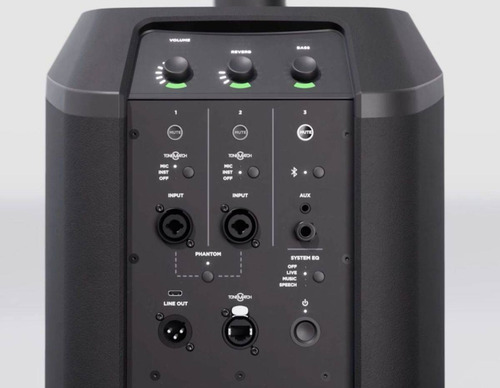 Sistema Line Array Portable Bose L1 Pro 8