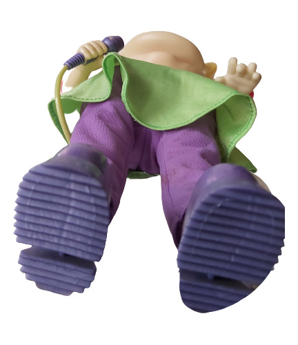 Rugrats En París La Pelicula Sing & Swing Angelica 2000 (Usado)