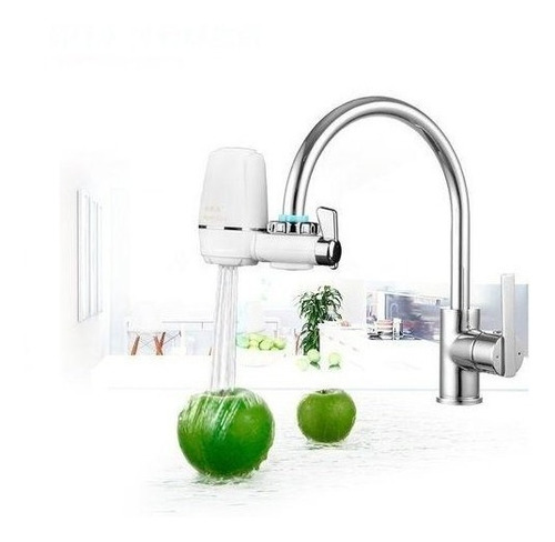 Purificador De Agua Filtro Grifo Water Faucet Alto Flujo