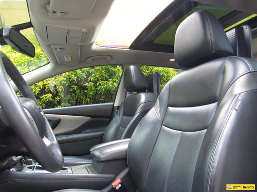 Nissan Murano 3.5 Z52 Exclusive