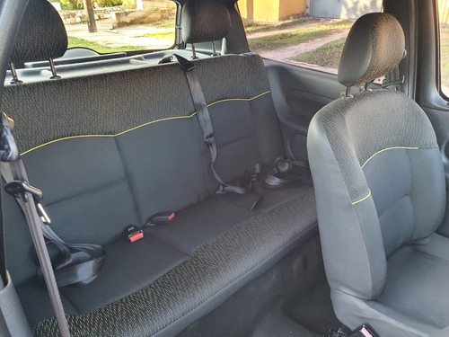 Renault Clio Mio Expression Pack Ii 2013 Impecable