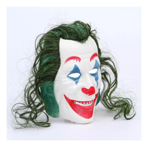 Día De Muertos Máscara Aterradora, Mxjkm-002, 2 Pzas. Joker
