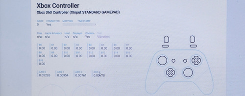 Xbox One S Standar 1tb Blanco Con Caja Blanco (Usado)