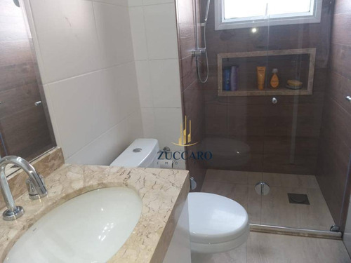 Apartamento À Venda, 94 M² Por R$ 820.000,00 - Jardim Santa Mena - Guarulhos/sp - Ap16222