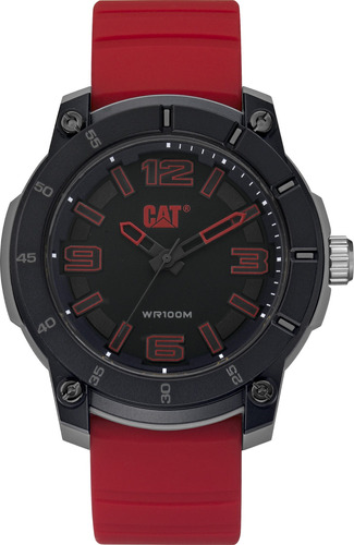 Reloj Cat Hombre LG-140-28-128 Stratum