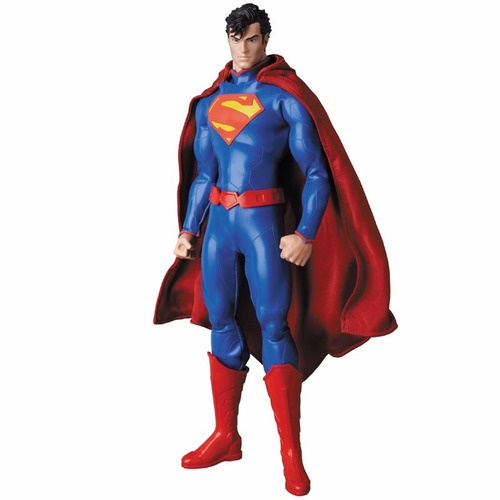 En Mano Medicom Rah Justice League - Superman The New 52 Ver