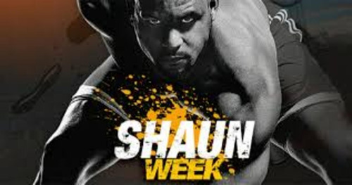 Shaun Week Insane ¡ Ejercicio En Casa ! #1