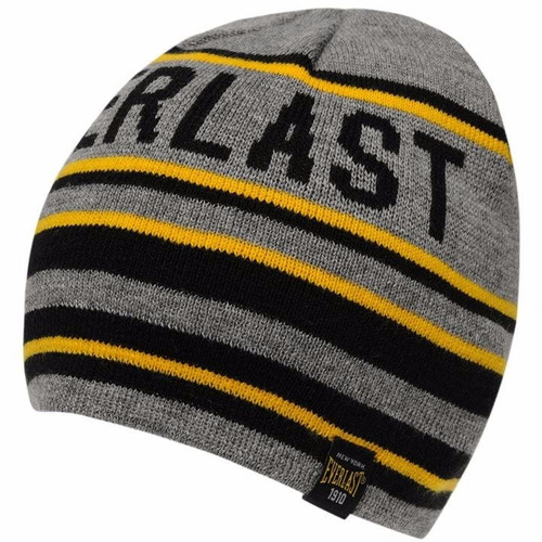 Gorro Everlast Caballero Para Invierno Tejido Suave 100 % Im