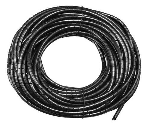 Uxcell El Cable De Alambre Espiral Flexible De 0.157 In Envu