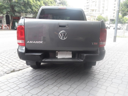 Volkswagen Amarok 4x2 Trendline 2.0 Cd 2012 D/cab Excelente!