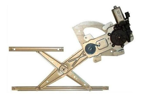 Imagen 1 de 5 de Maquina Levanta Cristal Toyota Hilux 2p 4p Delant Izquierda