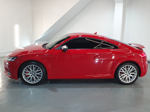 Audi TTS Coupe 2.0 T Fsi 310cv