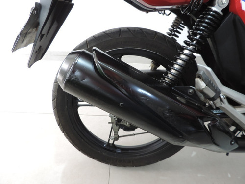 Honda Cg 160 Fan 2017 Flex Linda