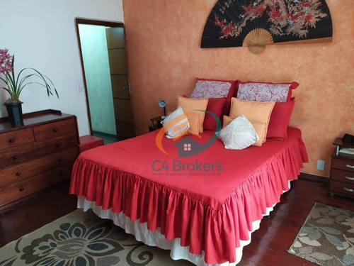 Imagem 24 de 24 de Sobrado Com 4 Dormitórios À Venda, 225 M² Por R$ 750.000,00 - Jardim Vila Galvão - Guarulhos/sp - So0171