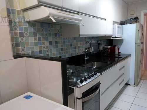 Imagem 9 de 15 de Apartamento Para Venda, 3 Dormitório(s), 66.0m² - 2564