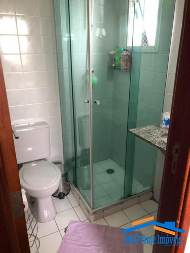 Imagem 11 de 13 de Apartamento Amplo No Centro Da Cidade - 156