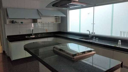 Imagem 4 de 20 de Casa - Barra Da Tijuca - Condominio Quintas Do Rio - Fff0