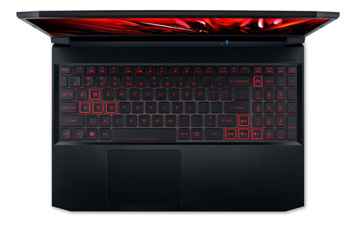 Notebook Gamer Acer Nitro 5 Ryzen 7 512gb Ssd 8gb Gtx 1650