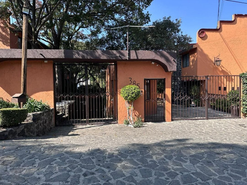 Venta Casa En Condominio Jardines Del Ajusco, Tlalpan