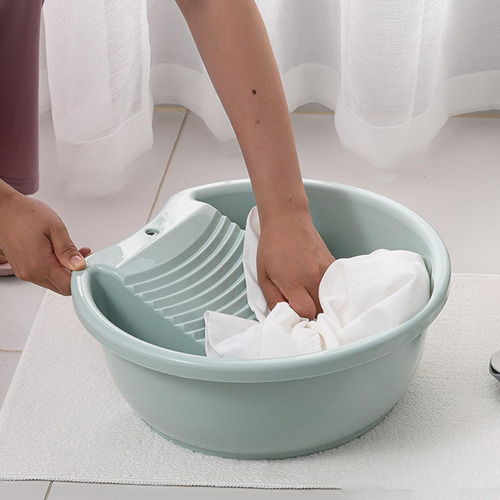 Wpd Lavabo Para Lavar Ropa A Mano, Tabla Para Lavar Ropa A
